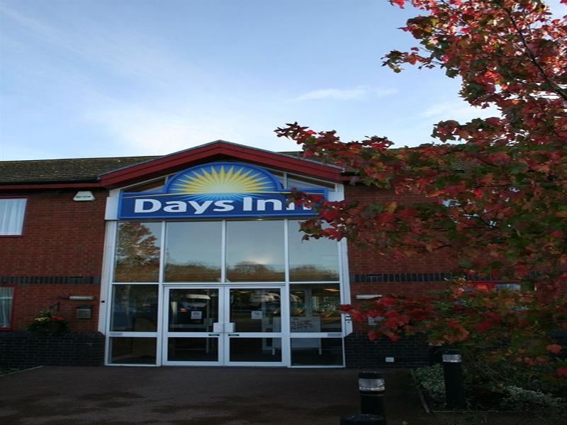 图克斯伯里戴斯酒店 Strensham 外观 照片