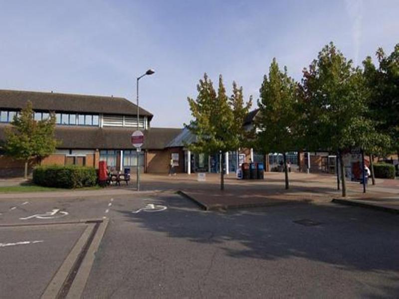 图克斯伯里戴斯酒店 Strensham 外观 照片