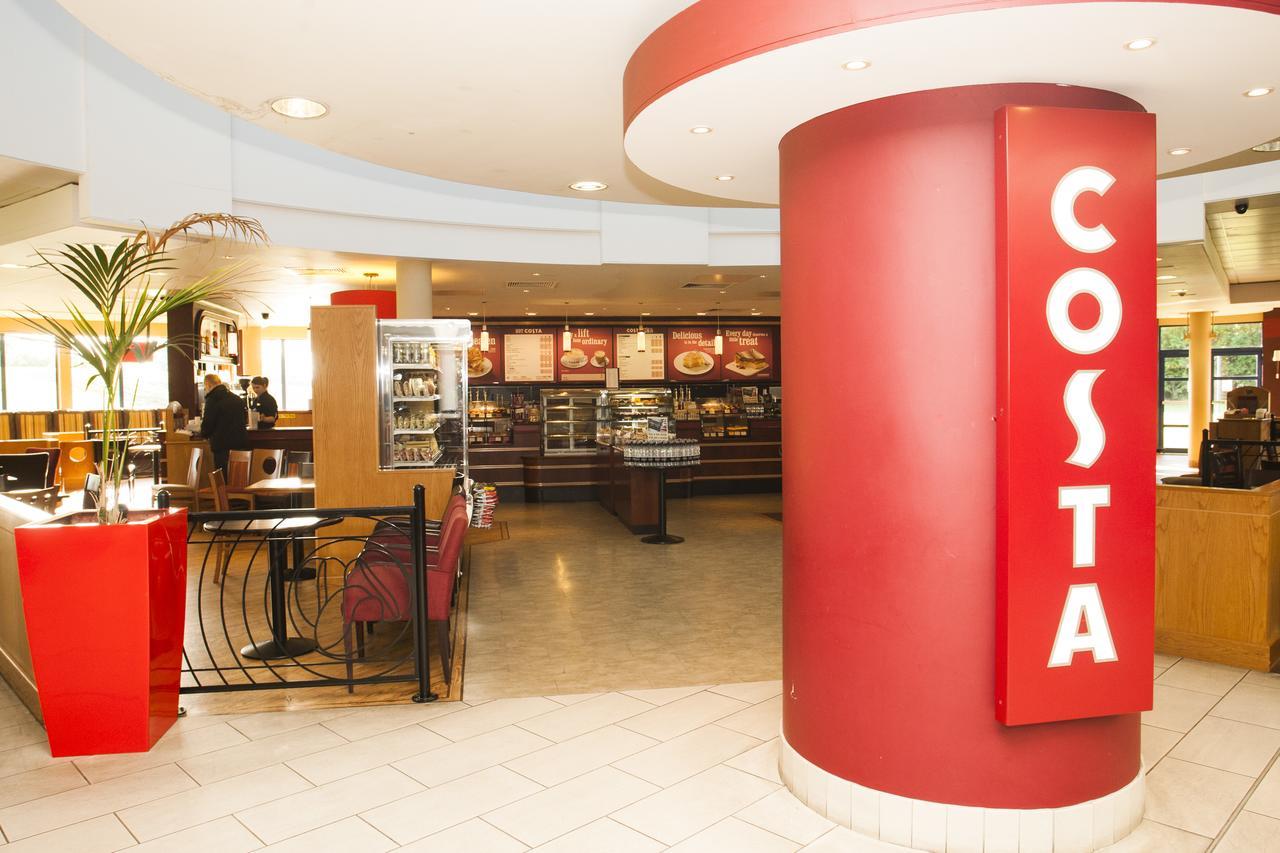图克斯伯里戴斯酒店 Strensham 外观 照片