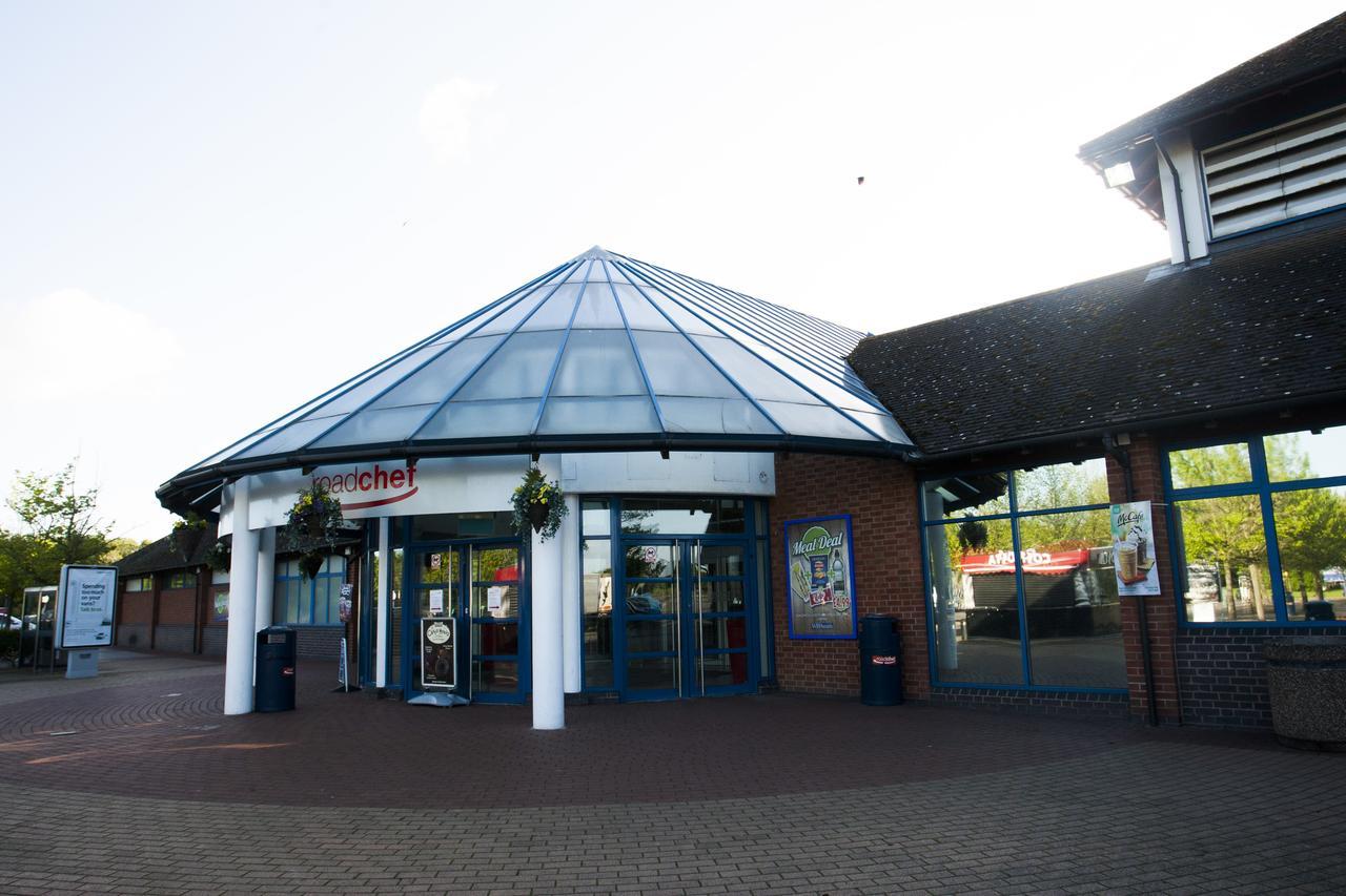 图克斯伯里戴斯酒店 Strensham 外观 照片